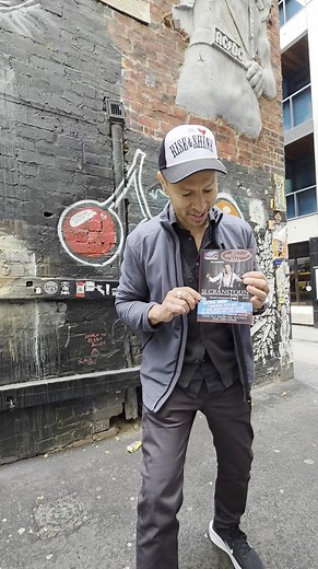 SI CRANSTOUN IS IN MELBOURNE! For Thursday Night tickets in Burwood, call or message Jon 0419507626 | ALLEY CATZ