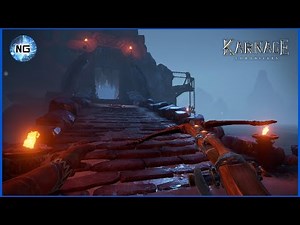 Karnage Chronicles VR RPG Dungeon Crawler - Co-op Gameplay