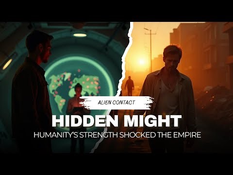 Alien Contact Files 1