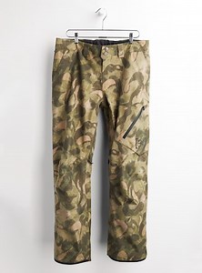 Men's Burton [ak] GORE‑TEX Cyclic Pant | Burton.com Winter 2022