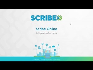 TIBCO Scribe Online Integration Services