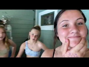 Field Day / Pool Day and MINI HAUL!