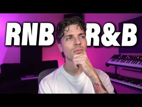 How To Make Classic RNB Beats That Sound Timeless