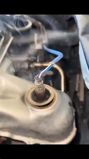 "Cleaning Three-way Catalytic converter" #repair #automobile #ytshorts
