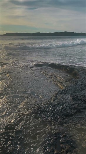 Natural Sea Sound Only