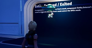 Sample Tutorial 03 Flexible Gameplay in Fortnite | Fortnite Documentation | Epic Developer Community