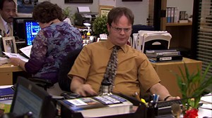 20 minutes a day, Jim. That's all it takes. | The Office