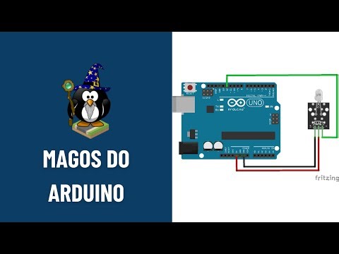 Emissor Infravermelho (IR) com o Arduino