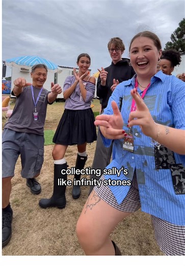 The Wiggles and Malcolm Todd: A Role Model Experience