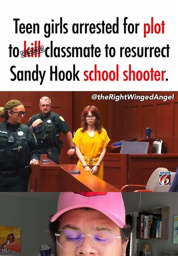 Chilling Plot: Teens' Disturbing Ritual Plan