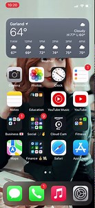 iPhone won't let me do anything. I can't even hard reset because the physical buttons aren't doing anything either.