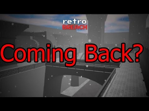 The Real Reason SCP:RETRO BREACH Got SHUTDOWN...