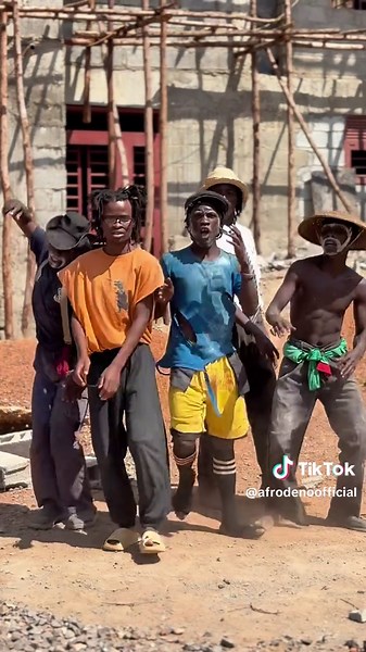 We dance for life change