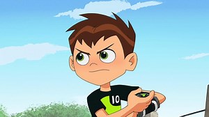 Ben 10 Season 2 Episode 1