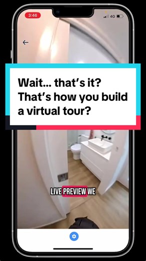 360 Tours + Real Estate Tools on TikTok