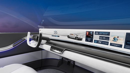 Snapdragon Cockpit Platform