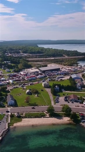 The 29th Annual Richard Crane Memorial Truck Show is rolling into St. Ignace on September 12–13, 2025. Expect over 200 custom rigs, live music, food vendors, model truck displays, and a dazzling Parade of Lights across the Mackinac Bridge. Don’t miss this shining tribute to trucking—and a community favorite in Michigan’s Upper Peninsula! Find out more at www.stignace.com/st-ignace-major-events #stignacetruckshow #richardcranememorialtruckshow #discoverstignace #stignace #michigansupperpeninsula 