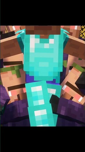 Abracadabra, but make it Minecraft! #ladygaga #abracadabra #minecraftanimation
