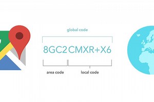 Así funcionan los 'códigos plus' de Google, una alternativa global y de código abierto a las direcciones de calles