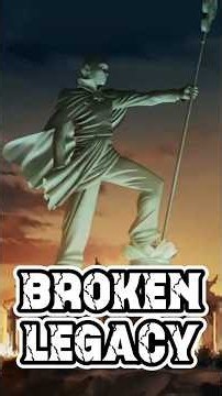 Korra Accidentally RUINED Aang's Legacy #avatar #shorts