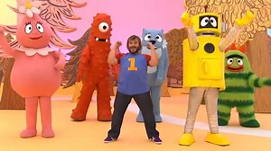 Dancey Dance | Yo Gabba Gabba | Complete Series | @Yo Gabba Gabba! - WildBrain Video