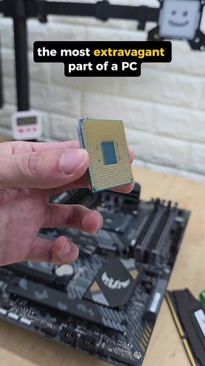 41K views · 234 reactions | Imagine a world where thermal paste is the most extravagant part of building a PC...that's the world I wanna live in  #mryeester #pcbuilding #pctips #pc | mryeester | Facebook