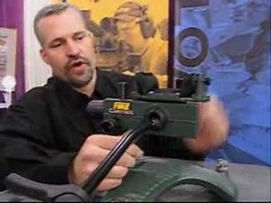 JoyStick Front Rest From Battenfeld | ARO News