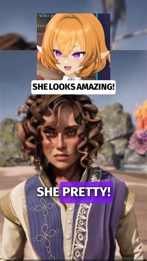 My Old Character Is Back! | Avowed Character Creation