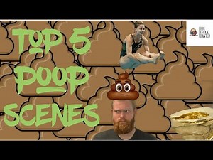 Top 5 Poop Scenes in Movies