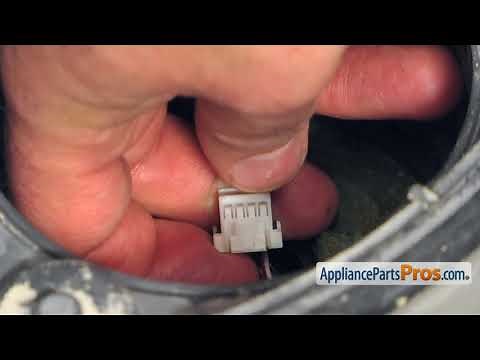 How To: GE Flood Switch Assembly WD21X10519
