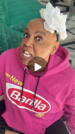 RuPaul on Instagram: "“I believe that children are our future…”"
