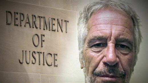 DOJ hasn't released some Epstein files related to a woman who made an allegation against Trump