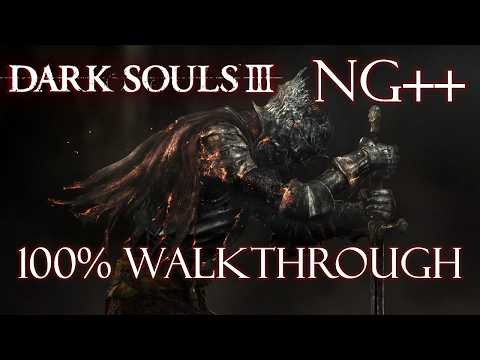 NG++ | Dark Souls 3 100% Walkthrough All Achievements Part 53