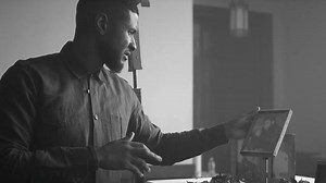 Usher Visits His Own Funeral In The Powerful Video For 'Chains' Feat Nas & Bibi Bourelly