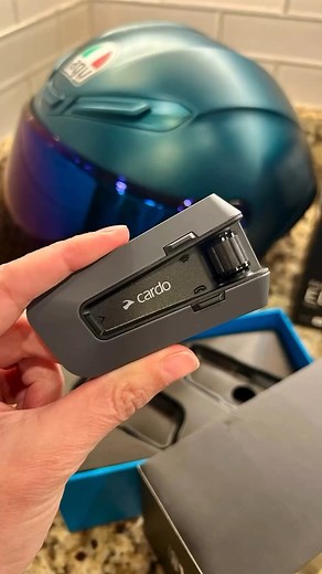 EASY DOES IT! Cardo Communication Systems are compact, sleek and antenna-free. All units have undergone a comprehensive redesign, showcasing a myriad of fresh features while retaining all the beloved characteristics from the previous generation. This enhancement aims to elevate the world's premier motorcycle communications device to even greater heights. Check our extensive range today > psmoto.co/CARDO-RANGE or visit the link in BIO #CardoSystems #motorcycles #communication | Peter Stevens Moto