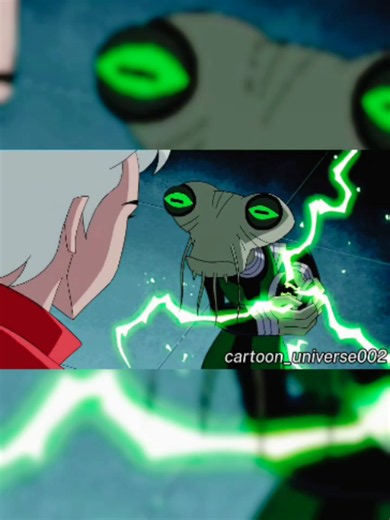 Pt 265 | Ben10 Alien Force | Ben10 #ben10ultimatealien #ben10alienforce #ben10omniverse #cartoon #cartoon_universe002 #ben10classic #ben10 #foryou #explore