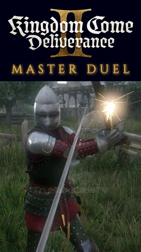 He Called Henry “Flash”…Then Challenged Him to a Duel in #kcd2 #henryofskalitz #tryhardclipstv