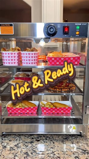 Lawanna Lux | This 3-tier food warmer might be my new favorite hosting gadget 🤣😭😆 I loaded this baby up with pretzels, pretzel bites, nachos, pizza,... | Instagram