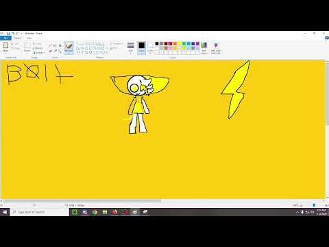 drawing bolt!