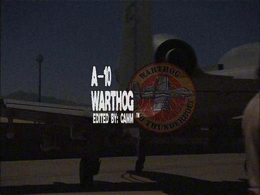 A10 Thunderbolt: The Prowess of Military Fighter Jets