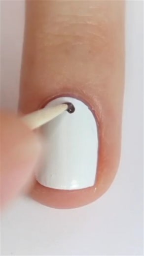 43K views · 67 reactions | Gingerbread Man Nail Art #nailart | cutepolish | Facebook