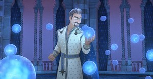 King Magnifico’s ‘The Thanks I Get’ Song: Read Lyrics & Listen to Chris Pine Perform the ‘Wish’ Movie Song!