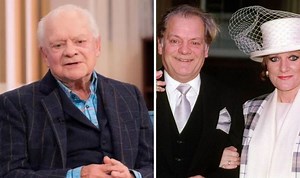 Sir David Jason says he had ‘seriously bad’ Covid