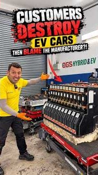 £150,000+ of EVs DESTROYED… And Drivers STILL Blame Tesla, BMW & Kia?!