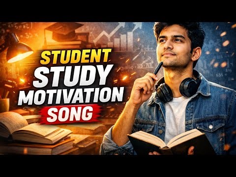 Students Struggle Motivation Song | lyrics Song | (Hindi motivation Song)| Best motivation Song