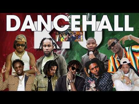Dancehall Mix 2026 vs 2016 Ft Ayetian, Sansand, Nigy Boy, Ken Vybz, Alkaline, Popcaan, Ding Dong