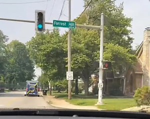 How many red light runners in this one? | Peoria Area Scanner & Dashcam