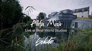 Alfa Mist - Live at Real World Studios