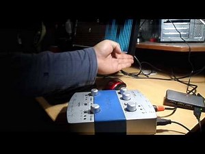 Tascam US-122 Not Powering On? Here’s the Fix!