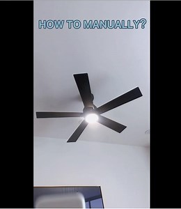 Watch How to connect our smart ceiling fan to Home wifi on Amazon Live